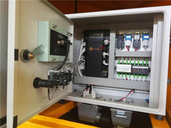 设计_电控系统厂家_河南plc控制柜价格_环卫车电控系统安装-达东电气